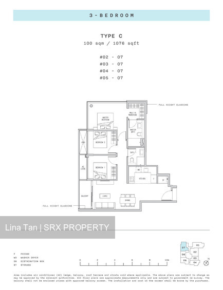 Claydence (D15), Apartment #544565071